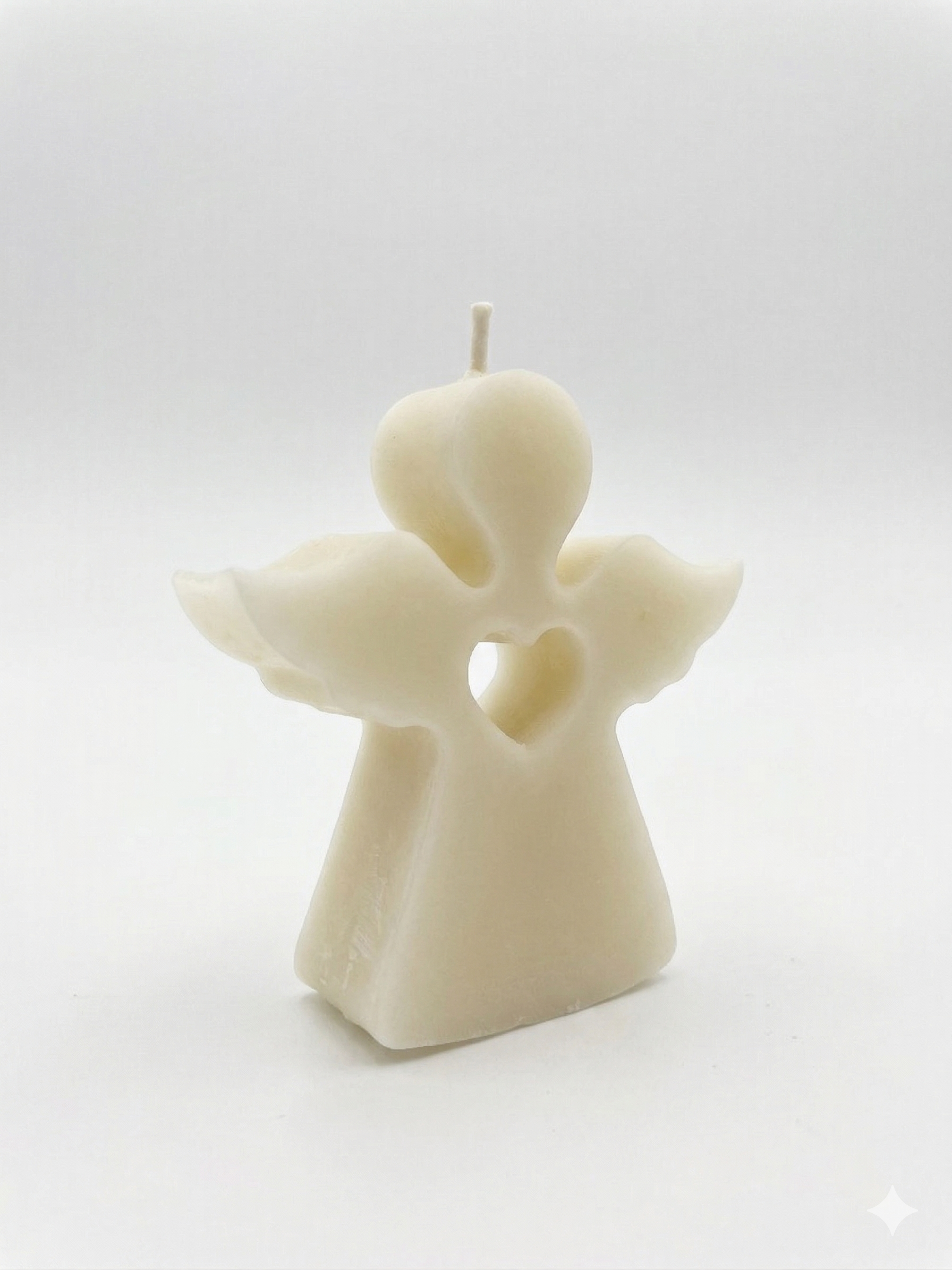 Detalle vela Angel pequeño